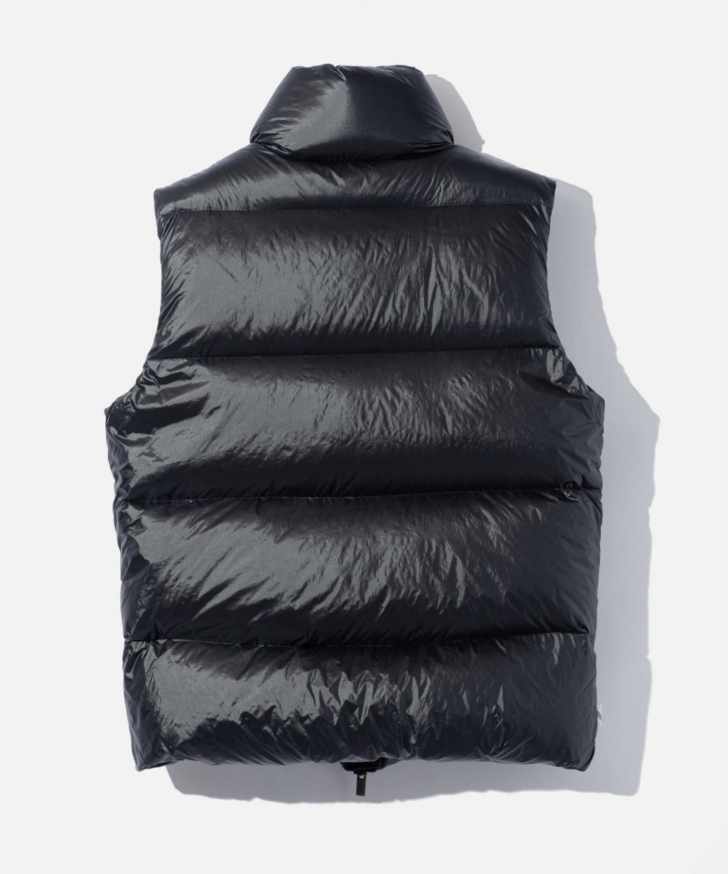 ピレネックス PYRENEX HUW039 ダウンベスト BARRY 3 VEST メンズ アウター バリー3 ベスト ビジネス アウトドア ジップアップ カジュアル 軽量 秋冬 保温 防風 防寒着 シンプル ギフト プレゼント ブラック M L