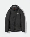 ラブ Rab QDB-39 インフィニティジャケット Infinity Jacket メンズ アウター ダウンジャケット トップス コートアウトドア おしゃれ キャンプ ビジネス フェス カジュアル ウェア ロゴ 防寒着 秋冬 軽量 保温 防風 シンプル ギフト プレゼント ブラック XS S M L