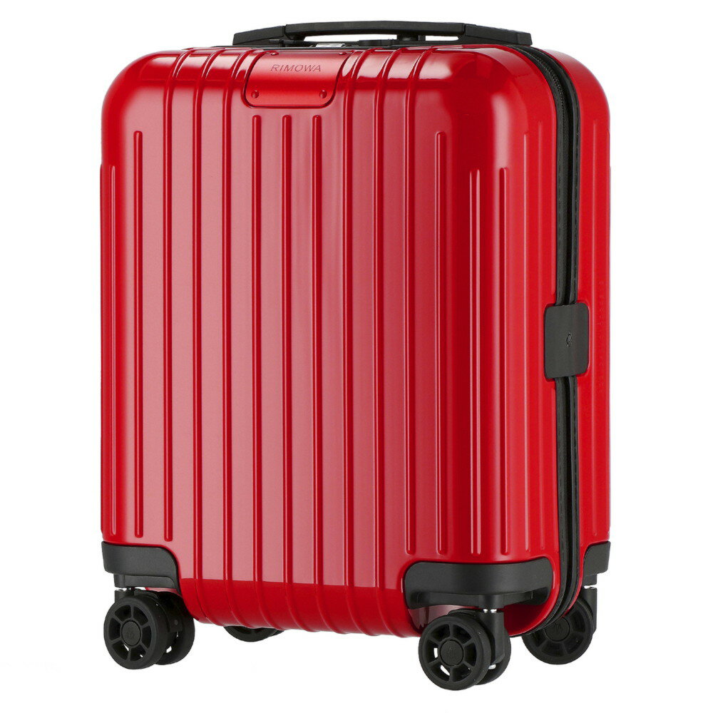 リモワ RIMOWA 823.42.65.4 キャリーバッグ エッセンシャル ライト ESSENTIAL LITE メンズ レディース バッグ スーツケース ビジネス 旅行 出張 海外 国内 レッド 19L 機内持ち込み可 1～2日