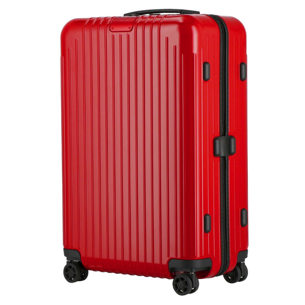 RIMOWA リモワ RIMOWA 823.63.65.4 キャリーバッグ ESSENTIAL LITE CHECK-IN M メンズ レディース バッグ スーツケース ビジネス 旅行 出張 海外 国内 レッド 59L 3～5日