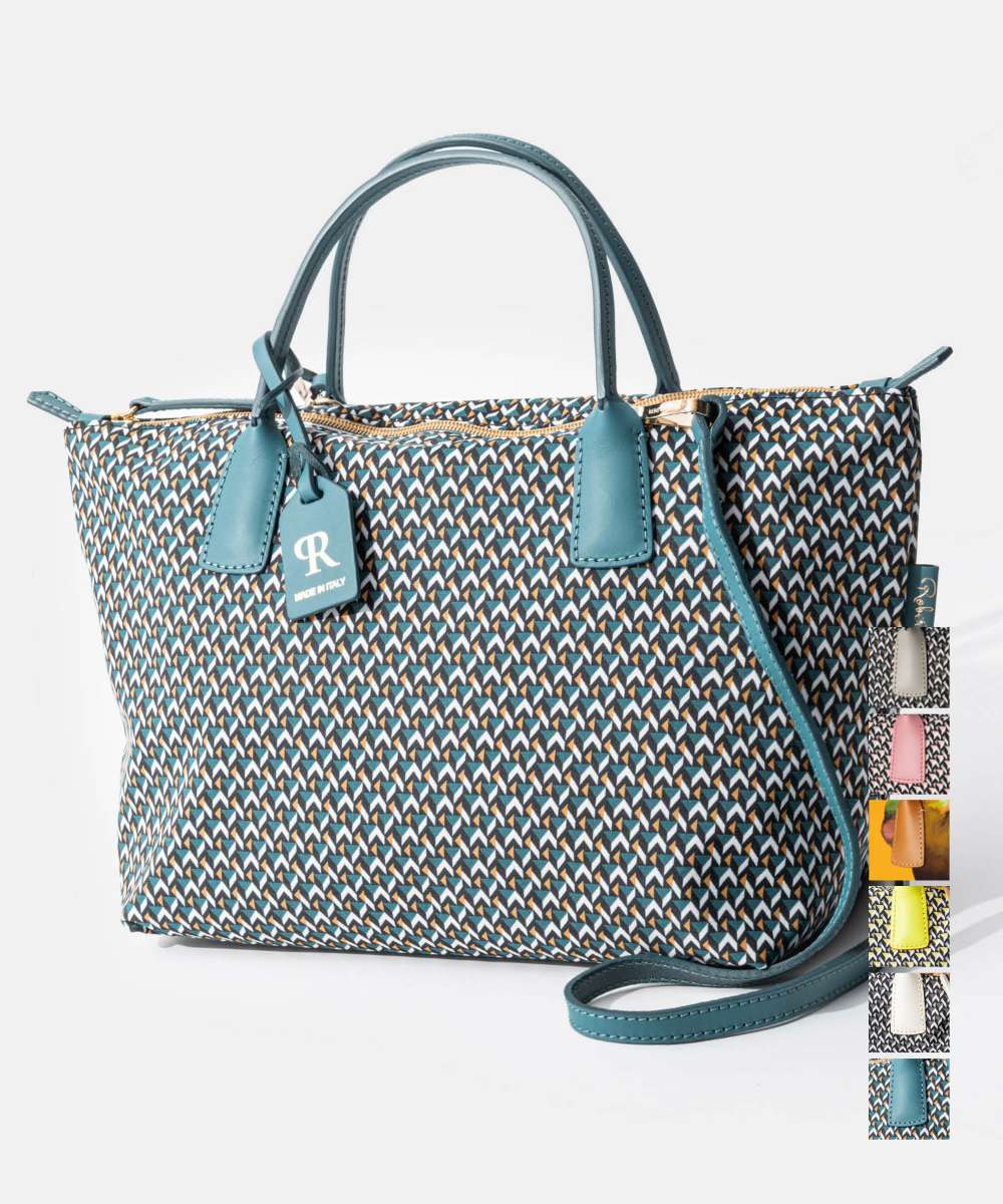 ロベルタピエリ ROBERTA PIERI TATAMI ROBERTINA SMALL DUFFLE タタミ スモールダッフル ショルダーバッグ ハンドバッグ レディース バッグ