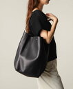 ザロウ The Row W1273 L72 トートバッグ LARGE NORTH SOUTH PARK TOTE レディース バッグ ラージ パークトート レザ...
