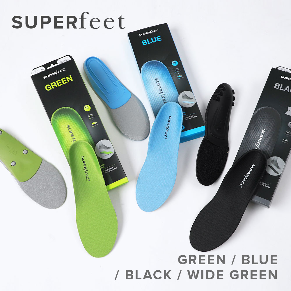 ѡե SUPERfeet 󥽡 ꡼ ֥롼 ֥å 磻ɥ꡼  ǥ ˥  ­ʶ ߤ  ȥեå ȥɥ å    ư 21.0-30.0cm 1406