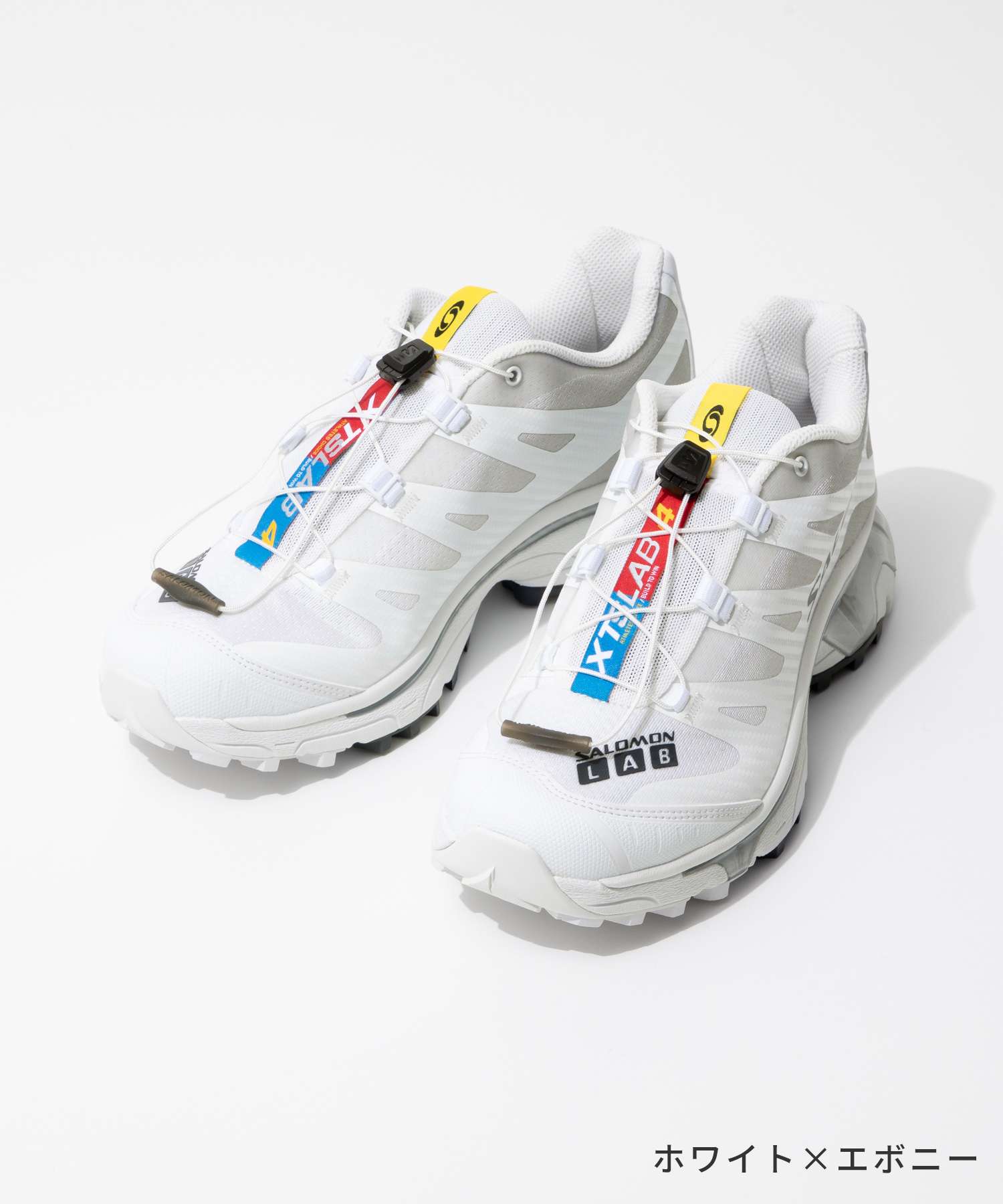 サロモン SALOMON XT-4 OG スニ...の紹介画像2