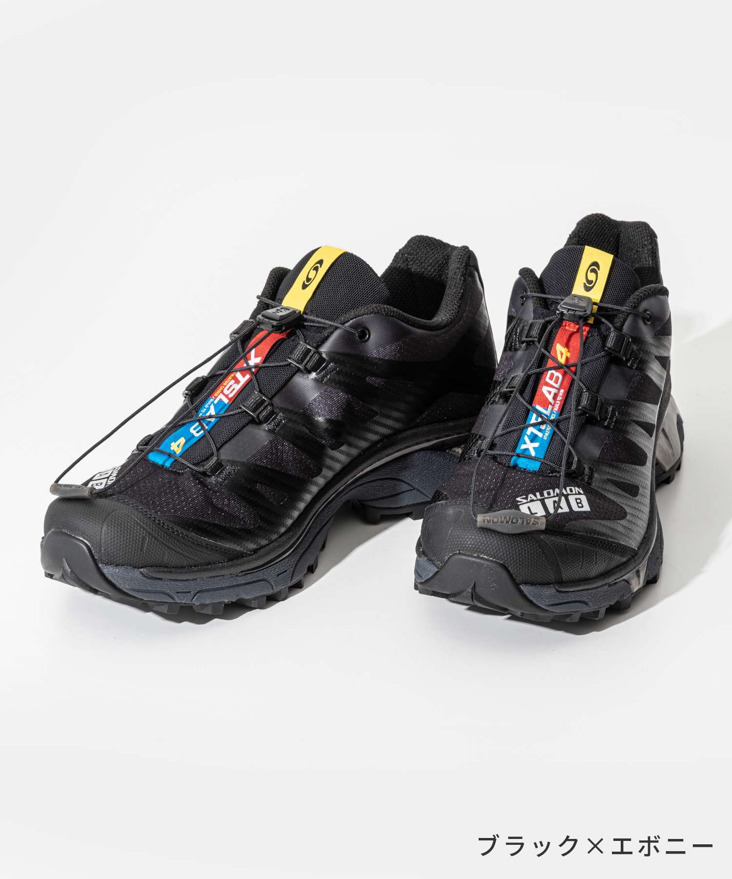 サロモン SALOMON XT-4 OG スニ...の紹介画像3