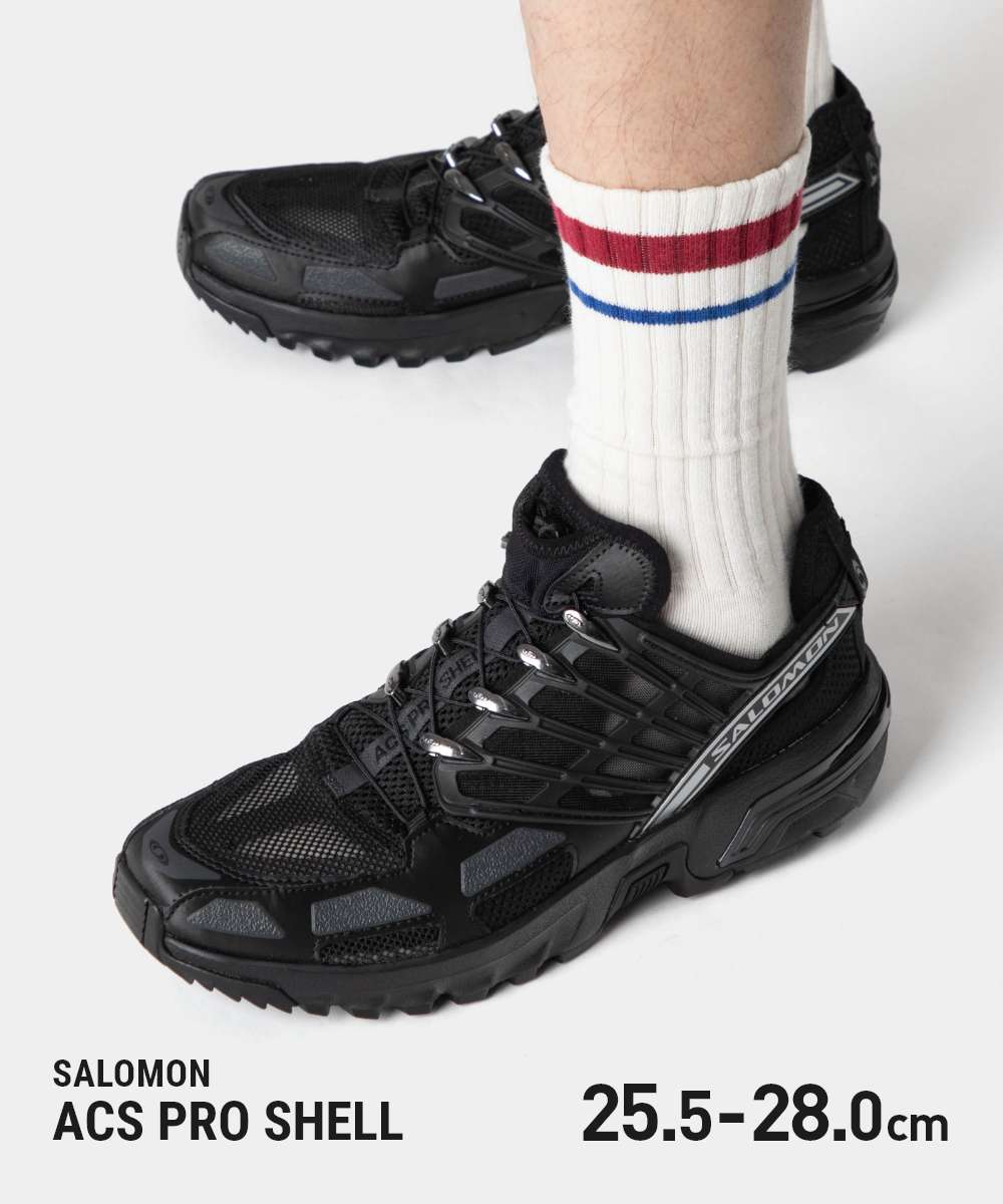 楽天市場】salomon acs pro（レディース靴｜靴）の通販