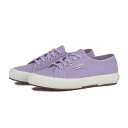 【在庫処分セール】スペルガ SUPERGA 2750 COTU CLASSIC コトゥクラシック メンズ レディース シューズ スニーカー VIOLET LILA 24.5cm S000010 430