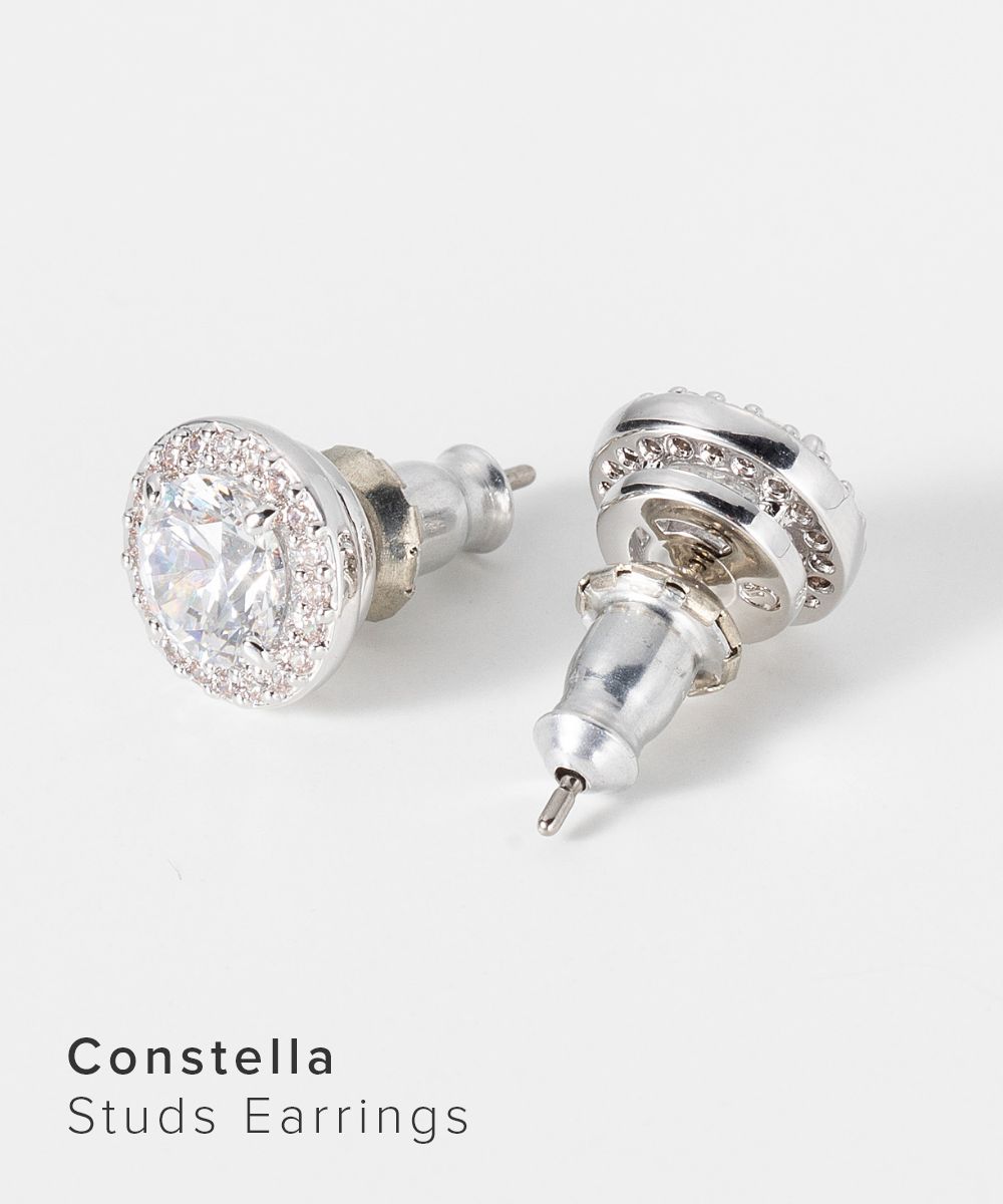 スワロフスキー swarovski 5636269 ピアス Constella レディース アクセサ