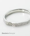 スワロフスキー swarovski 5655624 ブレスレット Dextera レディース アクセサリー デクステラ ブレスレット バングル オクタゴンシェイプ ホワイト ロジウム プレーティング シンプル ジュエリー ギフト プレゼント お祝い 記念 シルバー