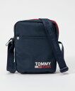 トミー ヒルフィガー ミニショルダーバッグ メンズ トミーヒルフィガー TOMMY HILFIGER AM0AM07500 ショルダーバッグ メンズ バック トミージーンズ ショルダーバッグ クロスボディバッグ 斜め掛け ポシェット ロゴ プレゼント ストリート ミニ ポーチ 肩掛け 誕生日 オシャレ ギフト 鞄 かばん スモールバッグ TWILIGHT