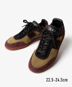 トッズ TOD'S XXW68C0DP30OUS スニーカー レディース シューズ ローカット ロゴ カジュアル スエード フラットヒール ラウンド レースアップ ブランド 靴 マルチカラー 22.5~24.5cm