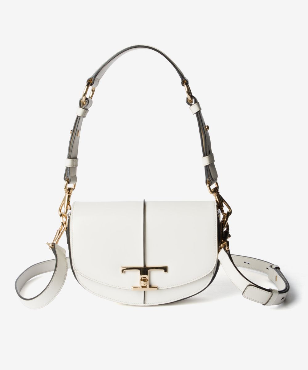 樂天商城 - トッズ TOD'S SHOULDER BAG ショルダーバッグ XBWTSGL0100KET レディース バッグ ホワイト