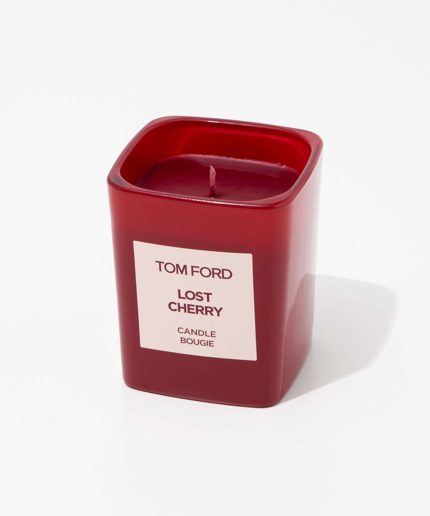 U-STREAMのトムフォード TOMFORD ロスト チェリー キャンドル 200g LOST CHERRY メンズ レディース CANDLE アロマキャンドル フレグランス プレゼント ギフト 誕生日｜アングル3
