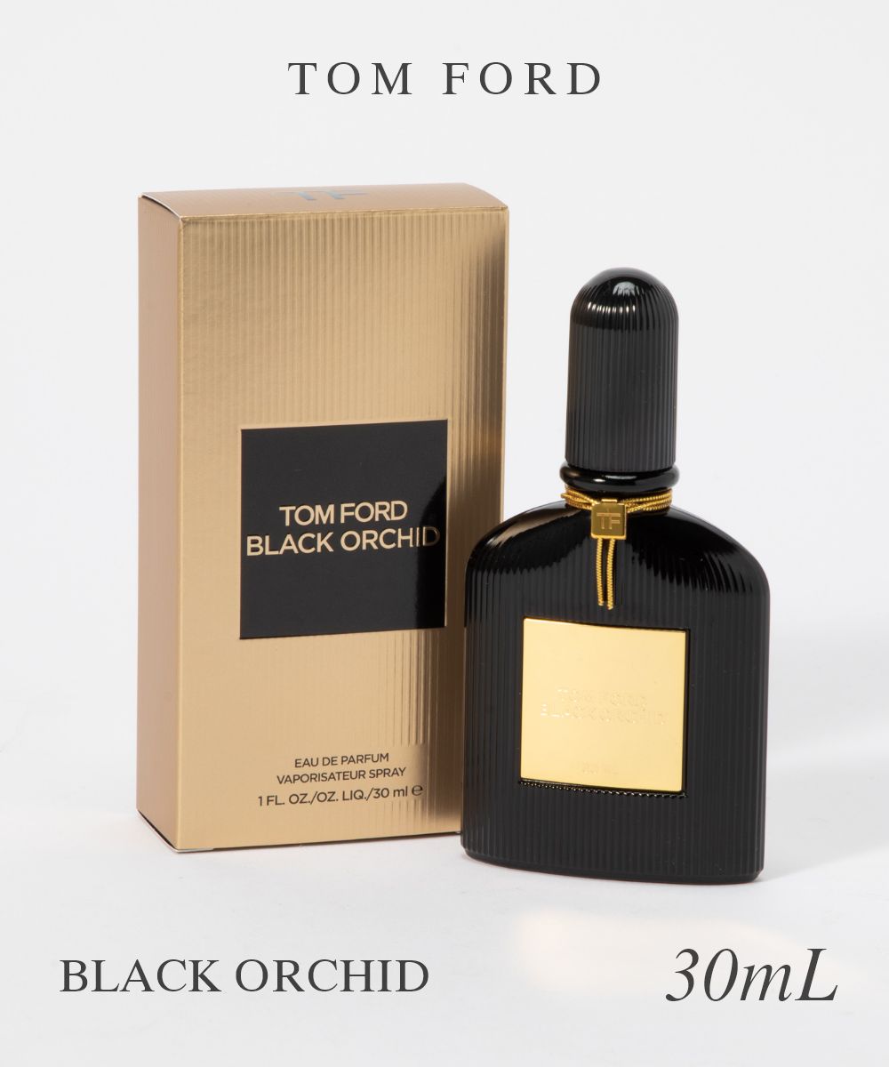 トム フォード 香水 レディース トムフォード TOMFORD 香水 レディース フレグランス ブラックオーキッド オードパルファム 30mL ギフト プレゼント BLACK ORCHID EDP SPRAY