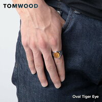 トムウッド TOM WOOD 100847M R74IETIE01 S925 リング メンズ 指輪 アクセサリー ...