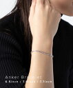 トムウッド TOM WOOD 100006 BM0130NA01 S925 ブレスレット Anker Bracelet メンズ レディース アクセサリー アンカ...