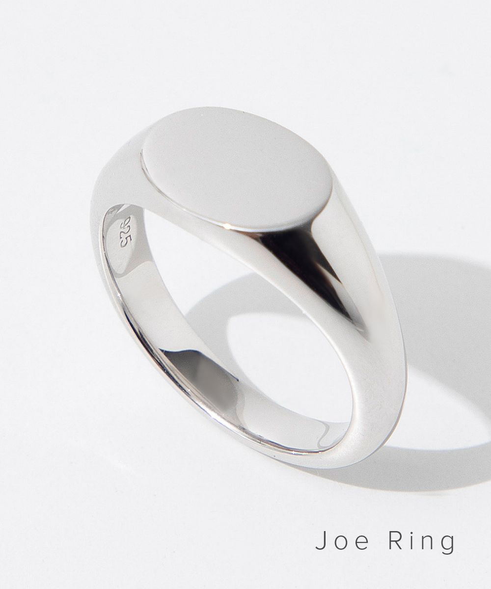 トムウッド TOM WOOD 100561 R74HJONA01 S925 リング Joe Ring レディース アクセサリー 指輪 ジョー スターリングシルバー 925 ジュエリー ギフト プレゼント エレガント シンプル シルバー 8〜14号相当