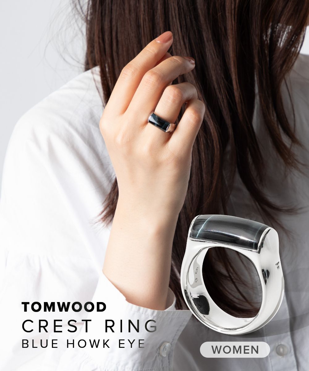 楽天市場】tom wood リング(サイズ(指輪)8号)の通販 楽天市場】tom wood リング(サイズ(指輪)8号)の通販