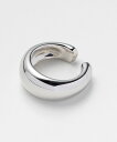 トムウッド TOM WOOD 100412 E38WNNA01 S925 イヤーカフ Ear cuff Thick レディース アクセサリー イヤリング シック...
