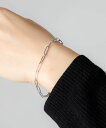 トムウッド TOM WOOD 100066 B01051NA01925 ブレスレット Box Bracelet メンズ レディース アクセサリー ボックス チェ...