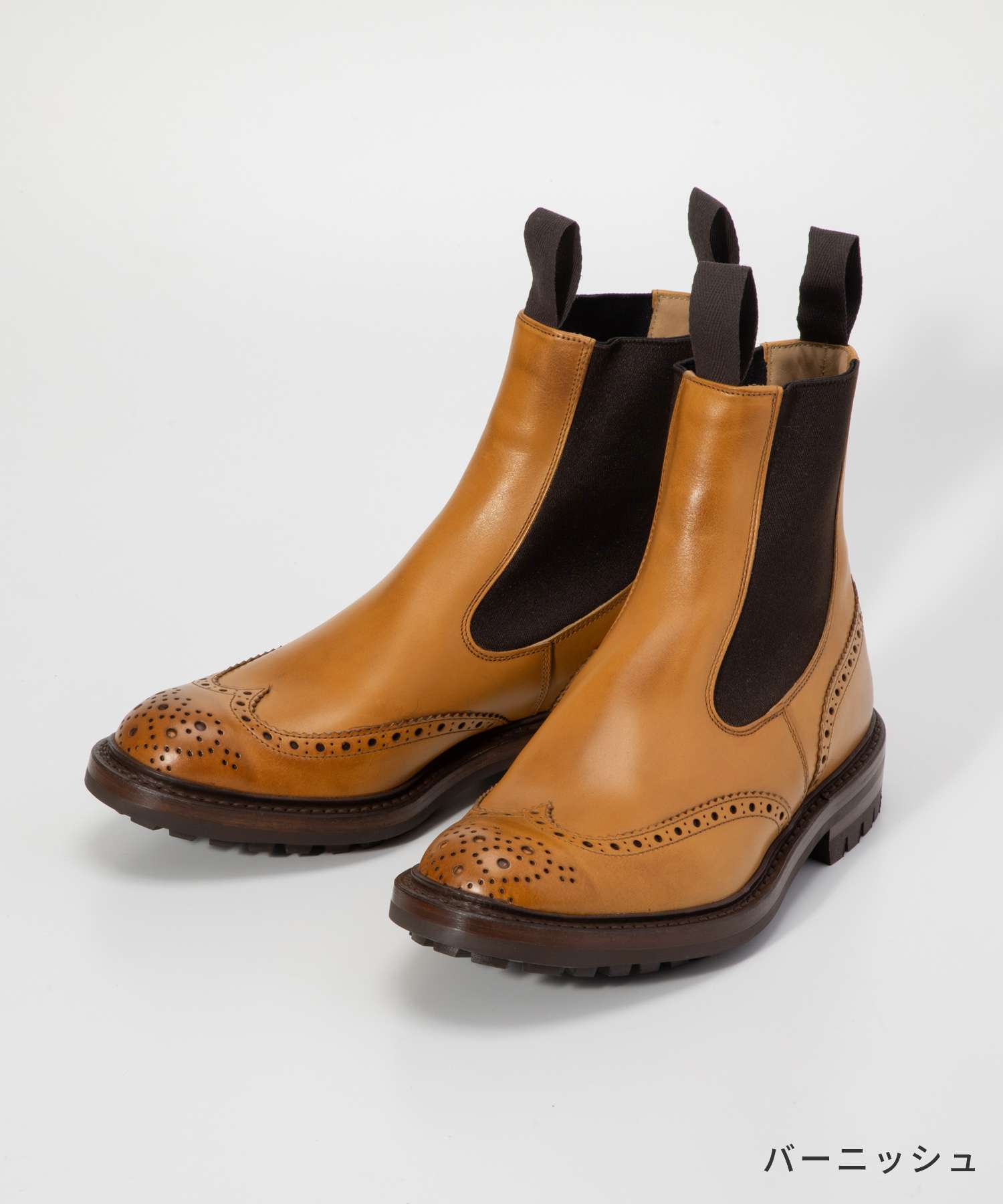 ��5�����������ȥ꡼�Ǻ���100��ݥ���ȥХå���������Ψ1/2 �� �ȥ�å����� Tricker's HENRY �إ�꡼ COUNTRY BOOTS ����ȥ꡼ �֡��� 2754 COMMANDO SOLE 5 FIT �����ɥ��� ��� ���塼��