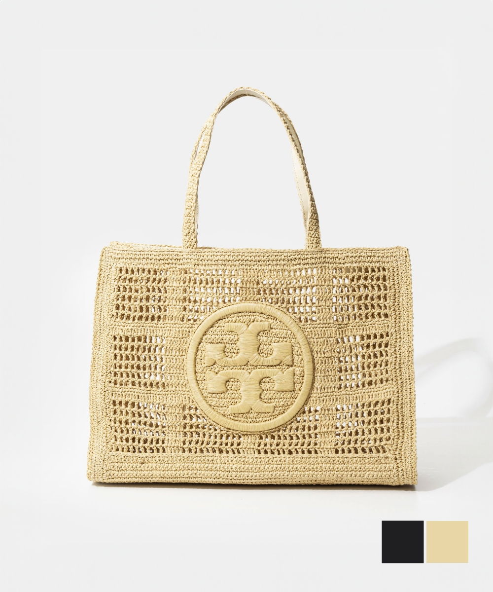 �ȥ꡼�С��� TORY BURCH 151277 �ȡ��ȥХå� Ella Hand-Crocheted Large Tote ��ǥ����� �Хå� ���� �顼�� ...