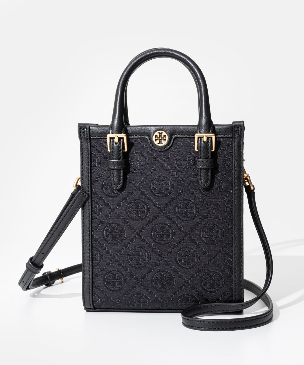 ȥ꡼С TORY BURCH 152133 Хå T Monogram Mini N/S Tote ǥ Хå ...