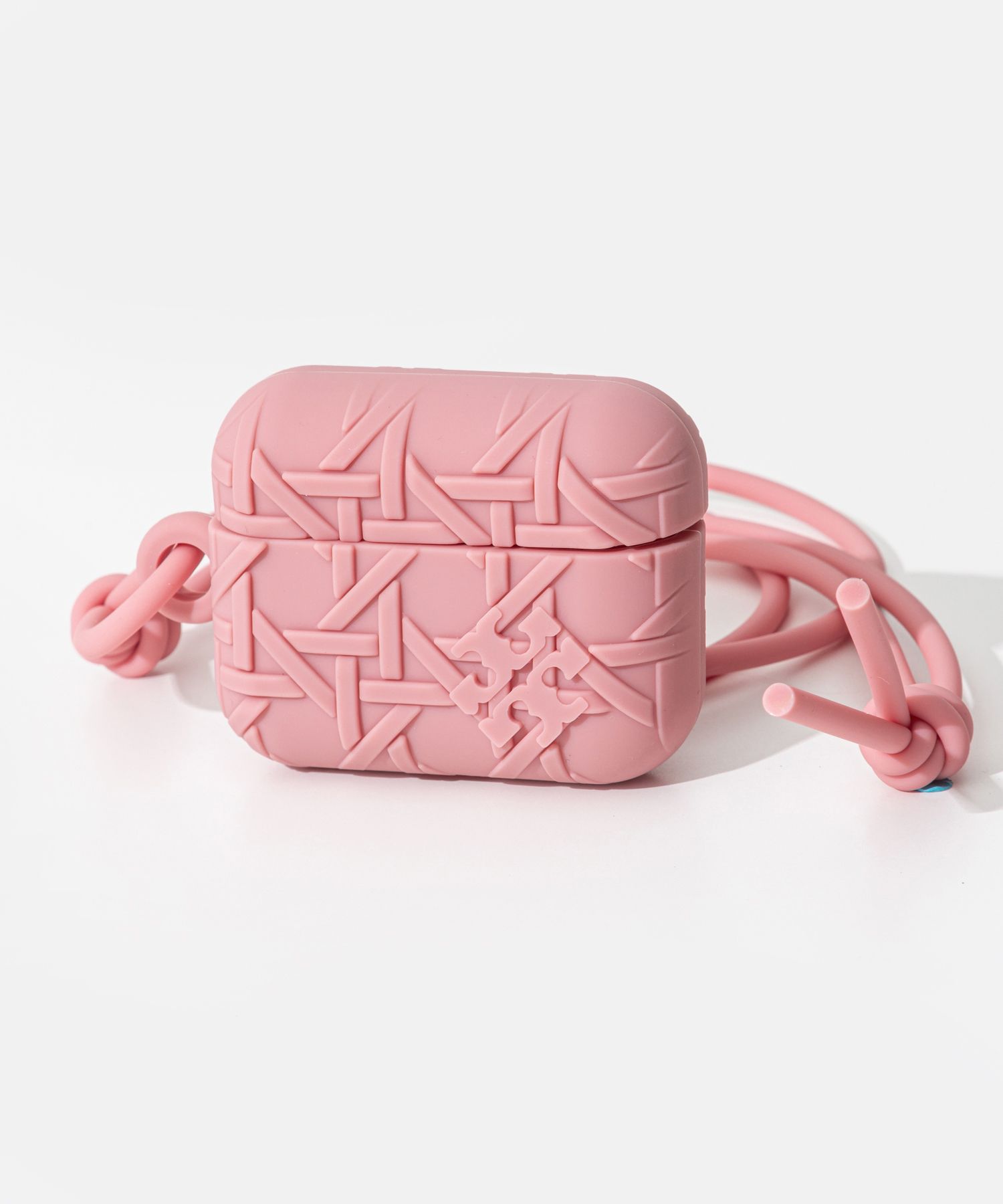 �ȥ꡼�С��� TORY BURCH 155653 ����ۥ󥱡��� Silicone Airpods Pro Case ��ǥ����� �������ݥå��ץ������� �����ե���ݡ��� ���ꥳ�󥹥ȥ�å� �֥��� �ͥå����ȥ�å��դ� ������� ���ե� �ץ쥼��� �ͥå����ȥ�å��դ�