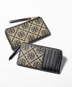 トリーバーチ TORY BURCH T Monogram Zip Card Case Tモノグラム ジップカードケース 158858 カードケース レディース ...