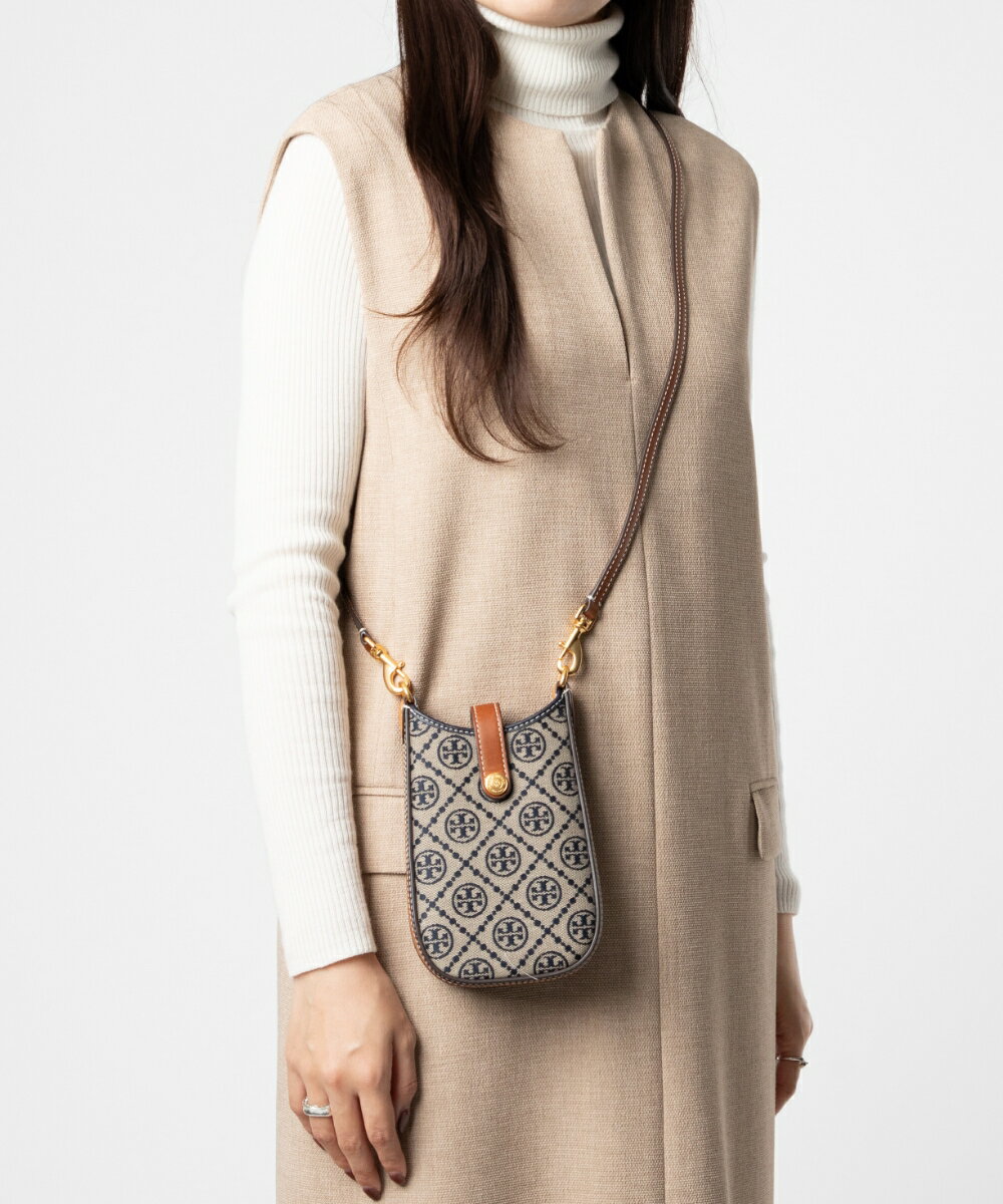 ȥ꡼С TORY BURCH T Monogram TΥ Phone Crossbody ե ܥǥ 143500 ...