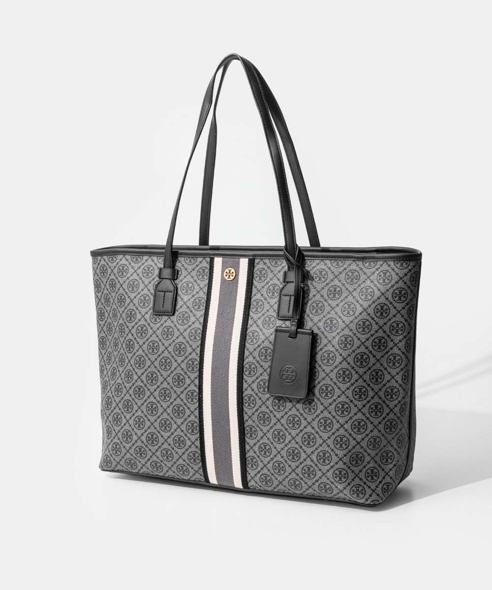ȥ꡼С TORY BURCH T Monogram TΥ COATED CANVAS TOTE  Хȡ 81...
