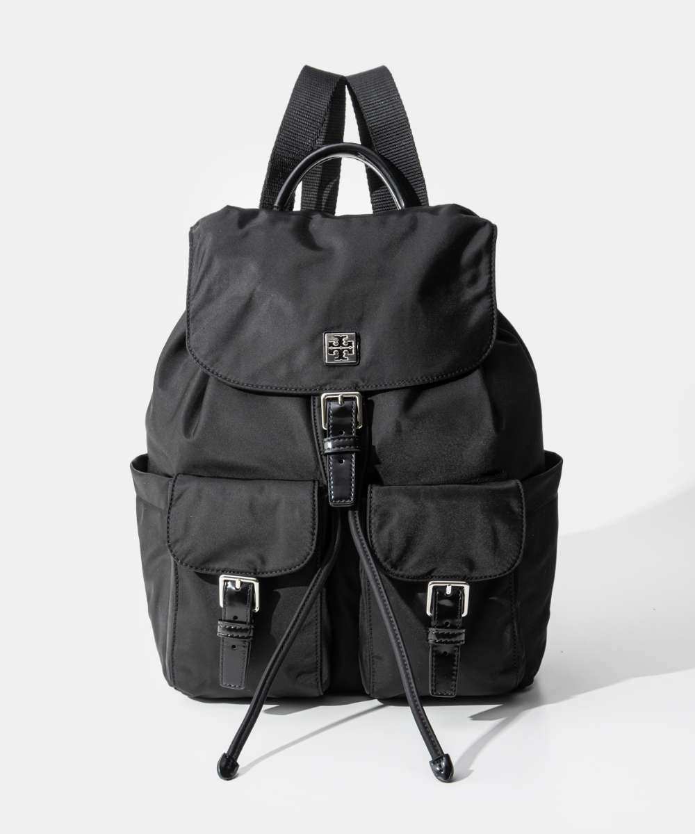 乐天商城 - トリーバーチ TORY BURCH Virginia ヴァージニア BACKPACK バックパック 169165 リュックサック レディース バッグ