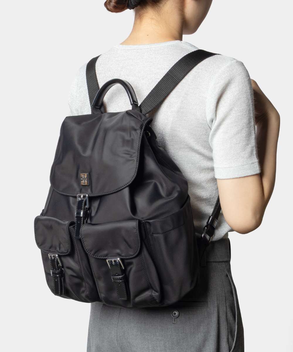 トリーバーチ TORY BURCH Virginia ヴァージニア BACKPACK バックパック 169165 リュックサック レディース バッグ