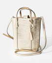 トリーバーチ TORY BURCH Perry ペリー Metallic Mini Tote メタリック ミニ トート 152372 ショルダーバッグ レディース バッグ