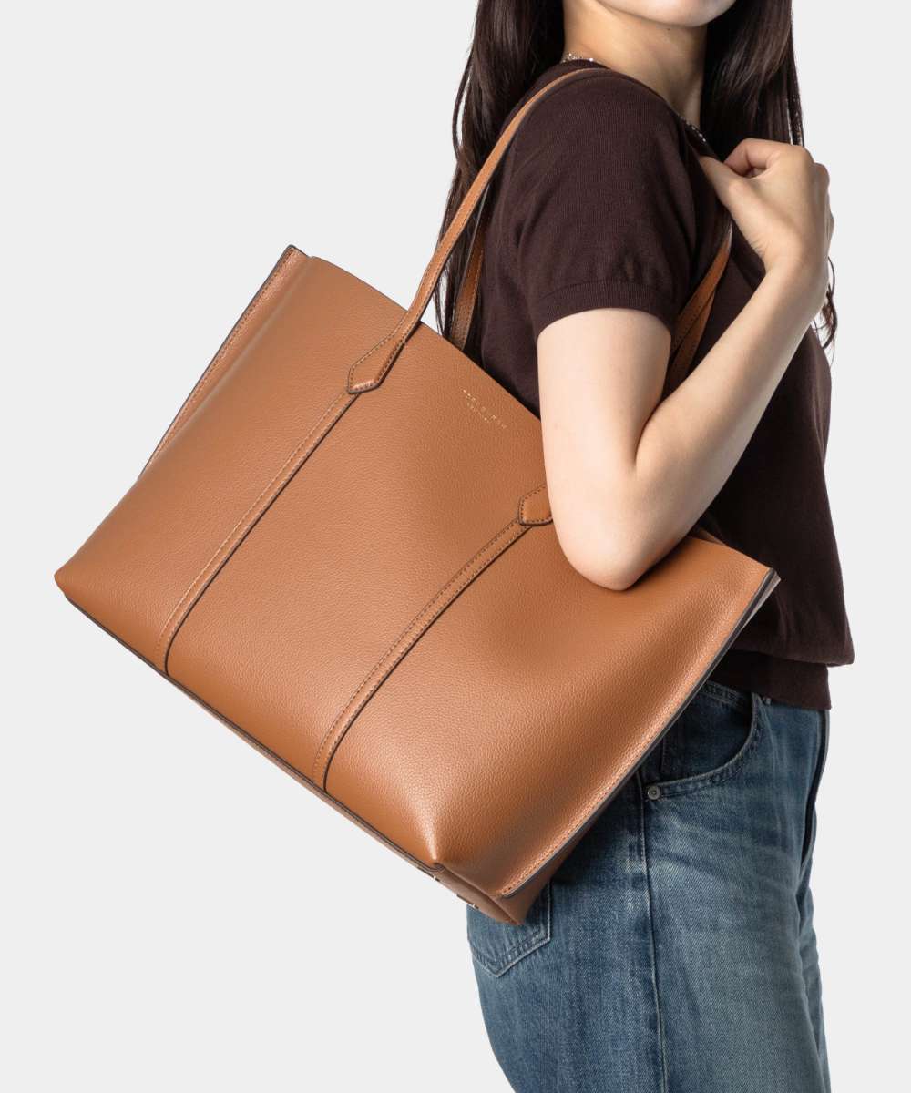 乐天商城 - トリーバーチ TORY BURCH Perry Tote ペリー トート 177235 トートバッグ レディース バッグ
