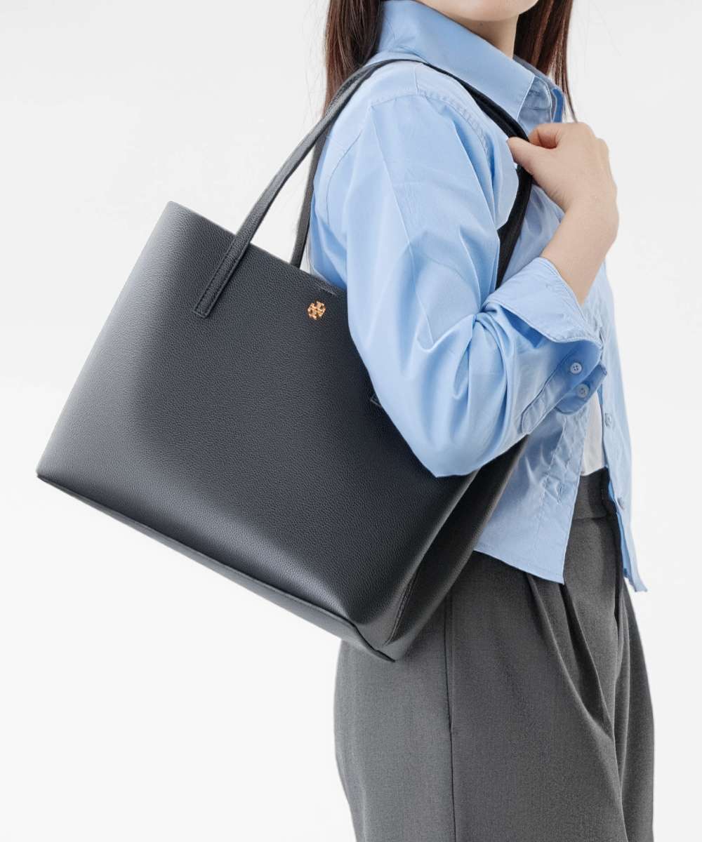Rakuten - トリーバーチ TORY BURCH Blake Center Zip Tote ブレイク センター ジップトート 170471 トートバッグ レディース バッグ