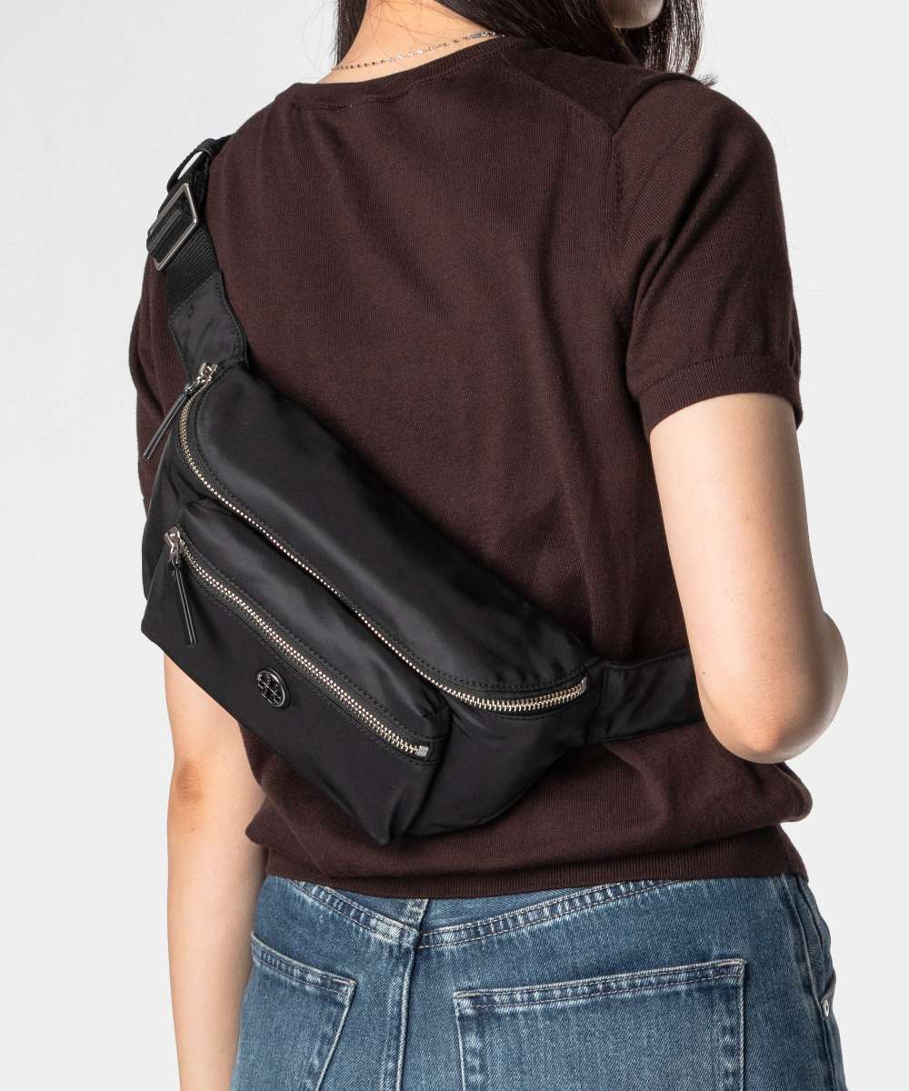 樂天商城 - トリーバーチ TORY BURCH Belt Bag ベルトバッグ 170436 ボディバッグ ショルダーバッグ ウエストバッグ レディース バッグ