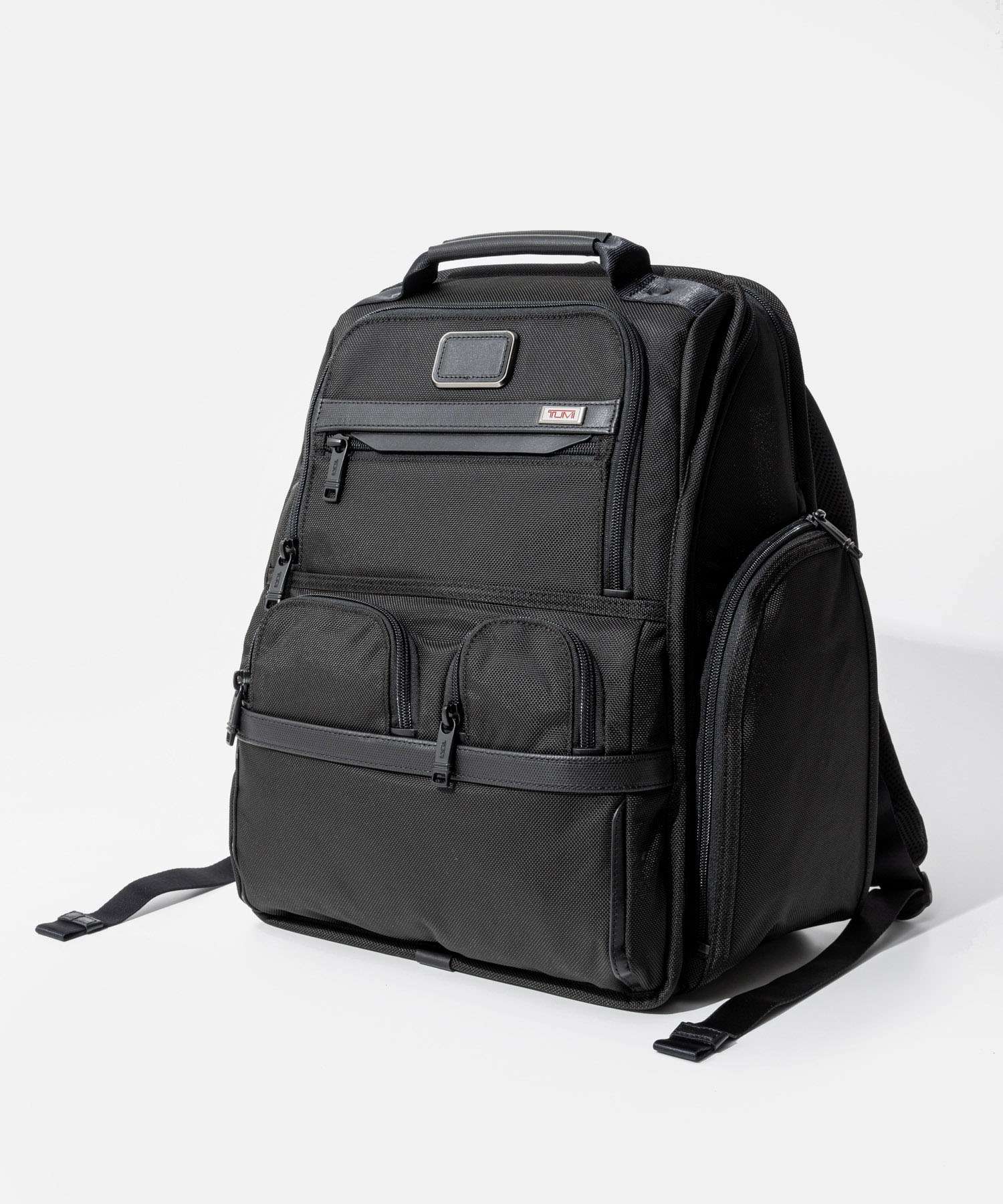 トゥミ TUMI ALPHA アルファ Compact Laptop Brief Pack コンパクト ラップトップ ...