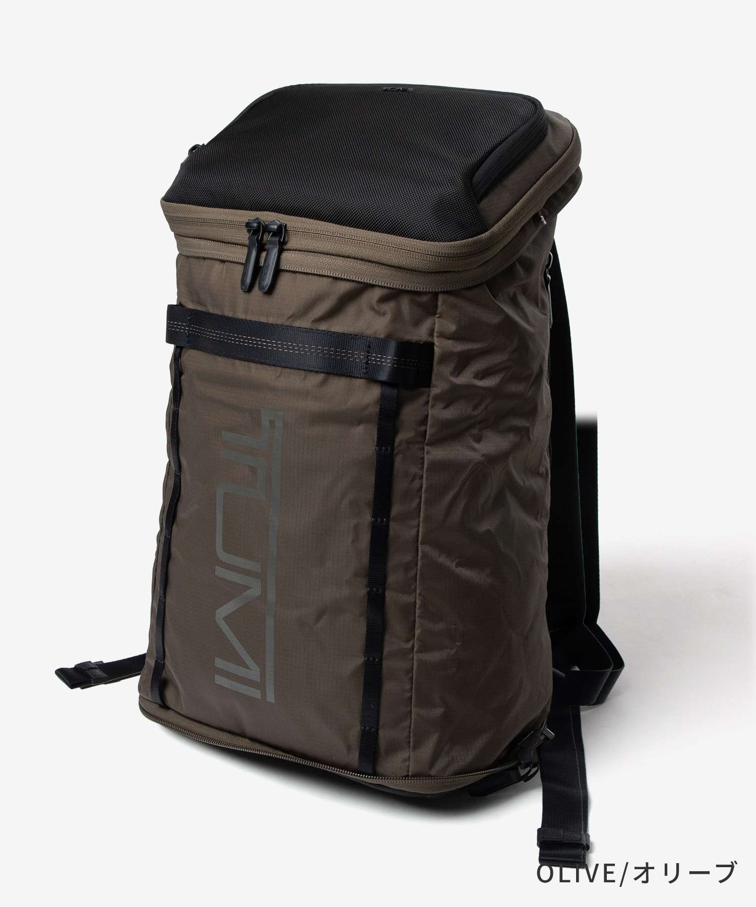 トゥミ TUMI Alpha Bravo アルファ ブラボー PACKABLE BACKPACK パッカブル バック...