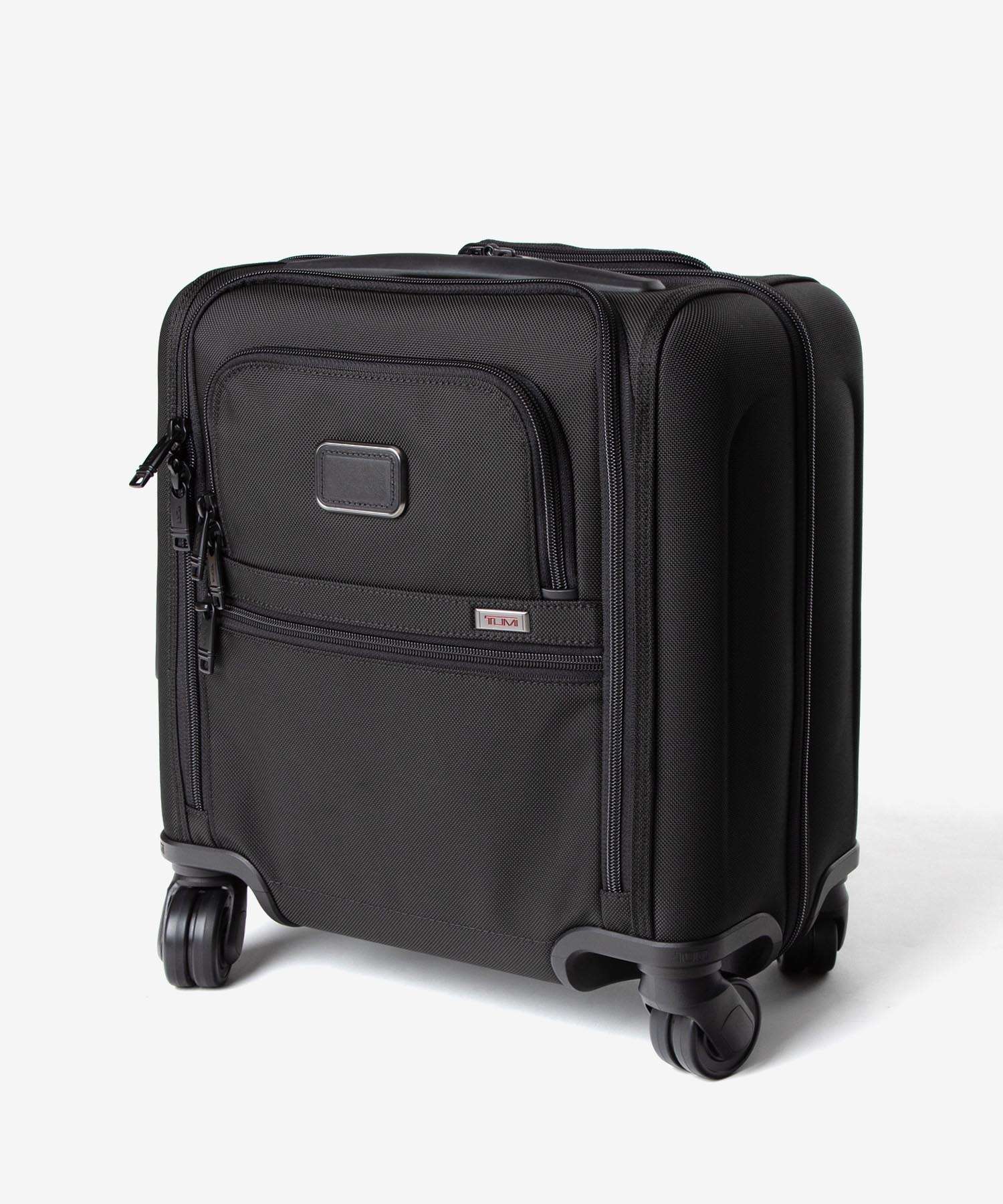 トゥミ TUMI Alpha アルファ SM COMPACT 4 WHL BRIEF スモール コンパクト 4ウィー...