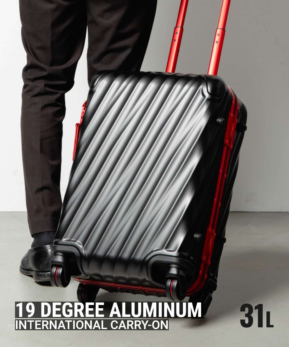 トゥミ TUMI 19 DEGREE ALUMINUM ディグリ�