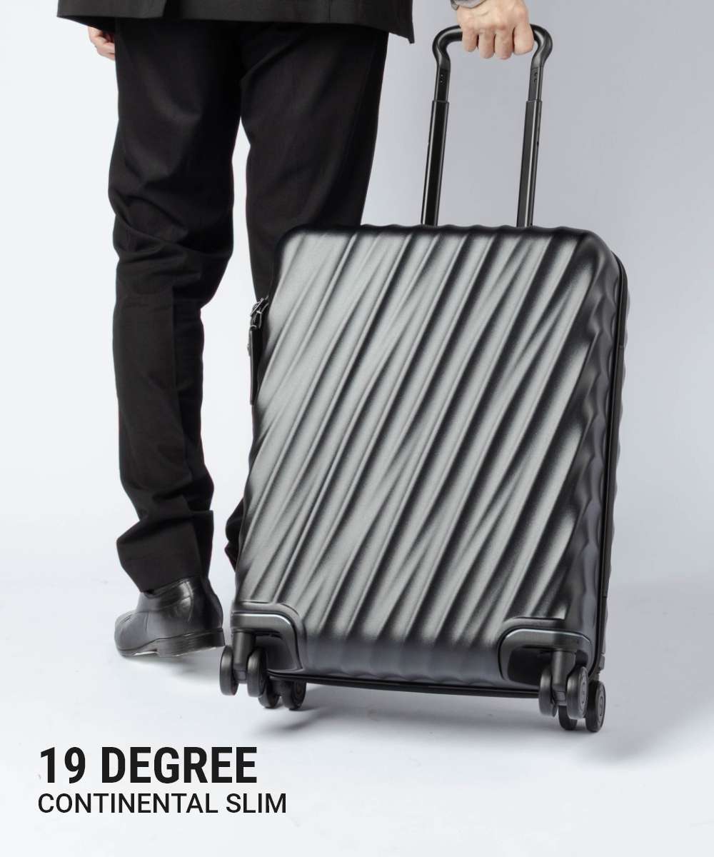 トゥミ TUMI 19 Degree 19 ディグリー CONTINENTAL SLIM 4WHL C/O コンチネンタル ...