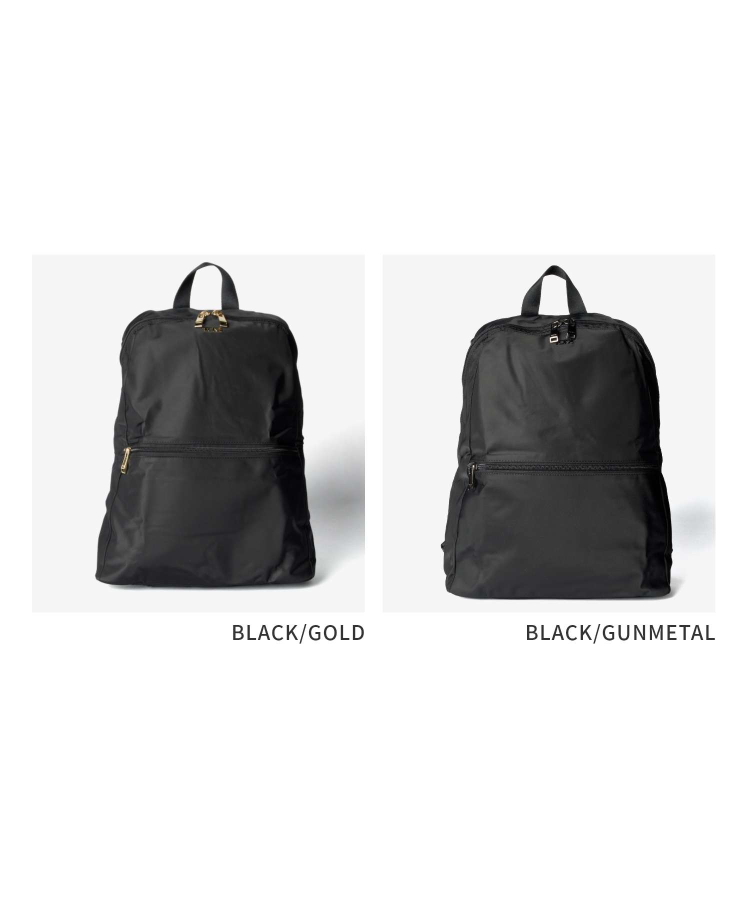 トゥミ TUMI VOYAGEUR ヴォヤジュール JUST IN CASE BACKPACK ジャスト イン ケー...