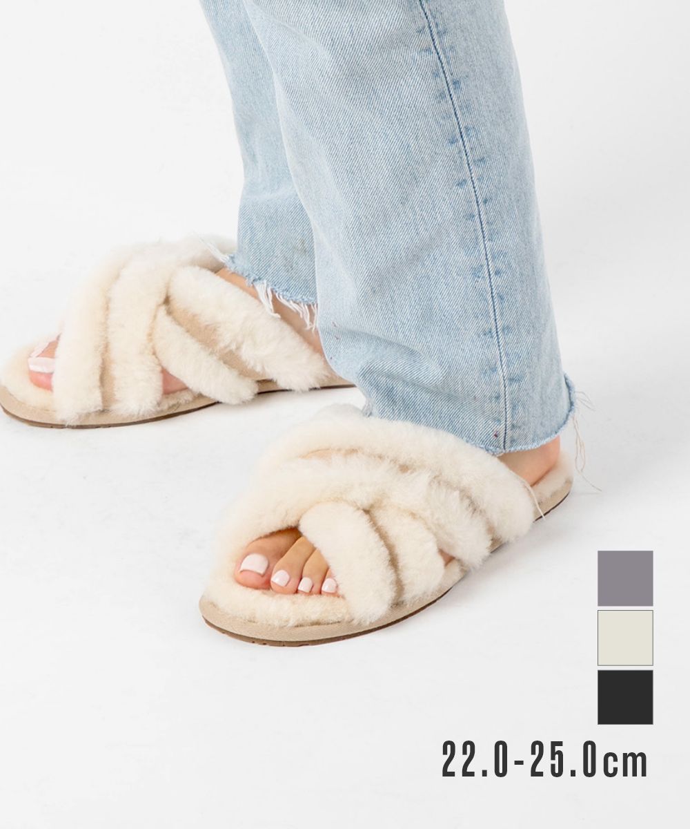 アグ UGG 1123572 サンダル スカッフィ