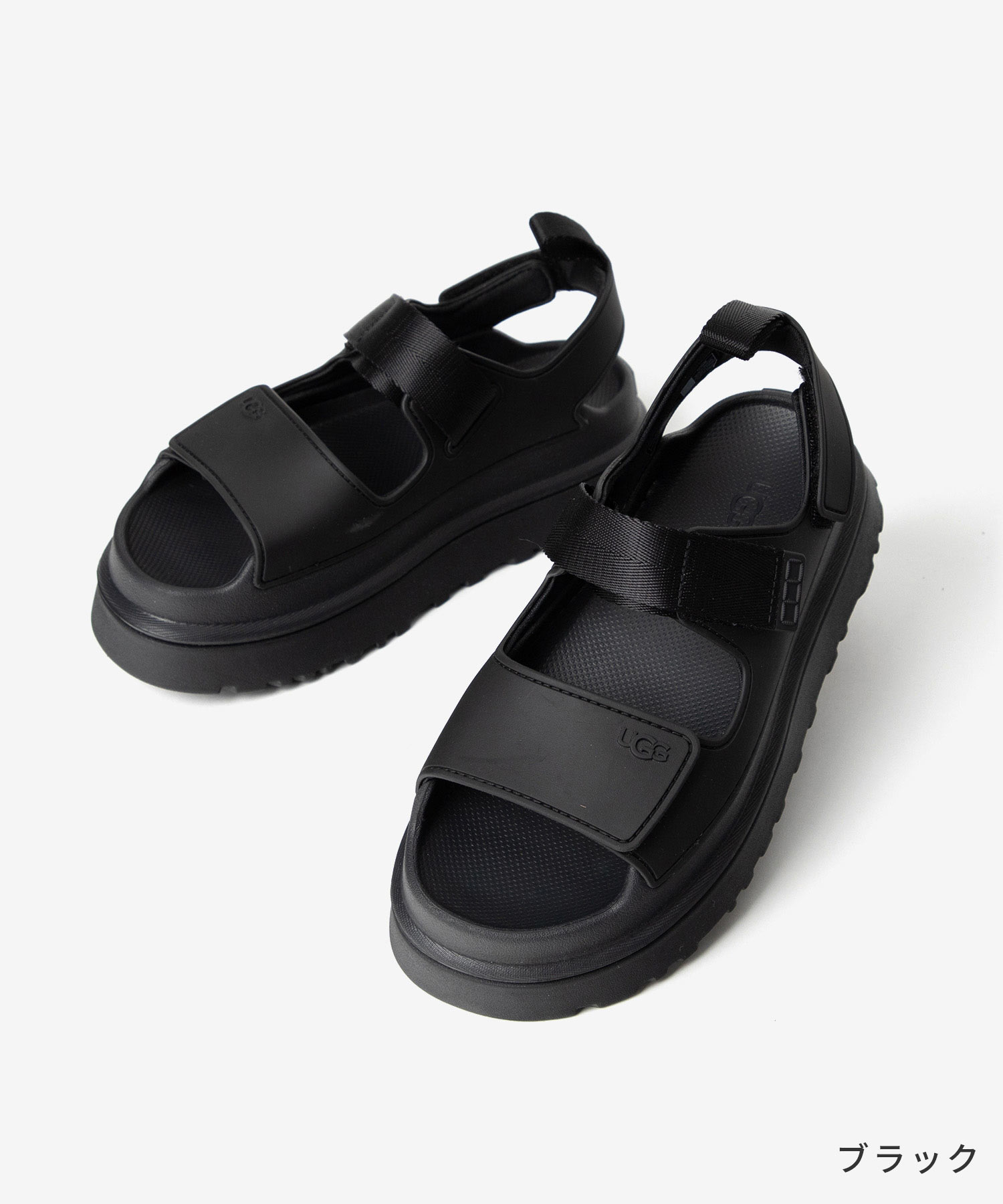【5日限定★エントリーで最大100％ポイントバック！当選確率1/2！ 】 アグ UGG SANDAL サンダル GOLDEN GLOW ゴールデングロウ 1152685 レディース シューズ