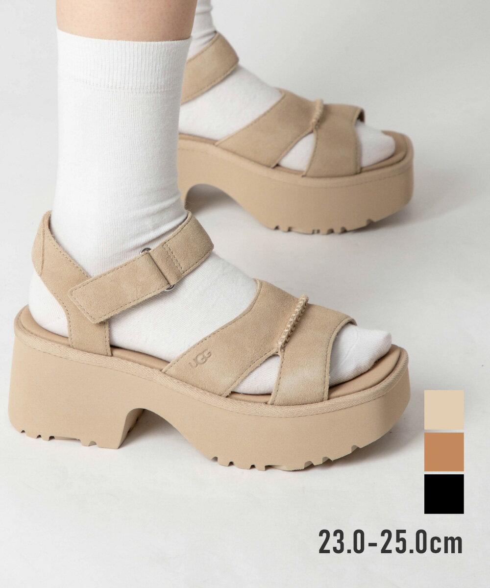 アグ UGG SANDAL サンダル NEW HEIGHTS ANKLE STRAP ニュー ハイツ アンクル ストラップ 1167475 レディース シューズ