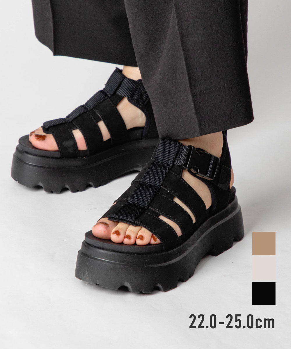 追跡あり★UGG★ロゴストラップ プラットフォームサンダル 2色 楽天市場】ugg アグ(ストラップ|サンダル):レディース靴<靴