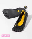 ビブラム ファイブフィンガーズ Vibram FiveFingers W108 ベアフットシューズ CLASSIC レディース シューズ 5本指シューズ スポーツ フィットネス ジム トレーニング ウォーキング 靴 外反母趾 ブラック