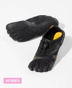 ビブラム ファイブフィンガーズ Vibram FiveFingers 14W0701 ベアフットシューズ KSO EVO レディース シューズ 5本指シューズ スポーツ フィットネス ジム トレーニング ウォーキング 靴 外反母趾 ブラック