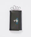 ヴィヴィアン・ウエストウッド ヴィヴィアンウェストウッド Vivienne Westwood 51020001 L001L キーケース NAPPA KEY CASE レディース ファッション小物 ブラック